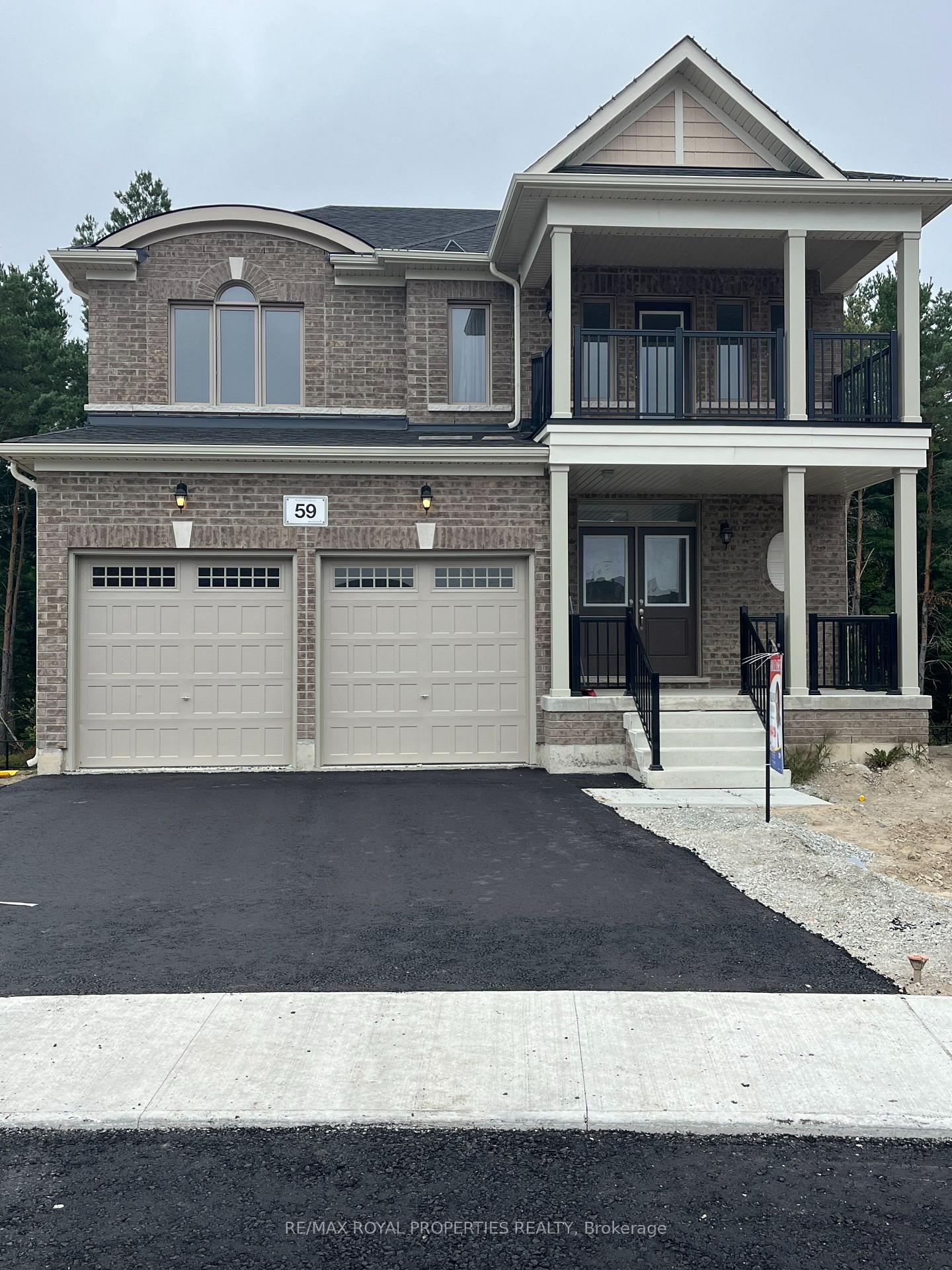 Front of 59 Wakefield Boulevard