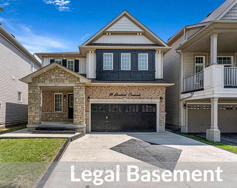Front of Unit Main, 81 Lambert Crescent