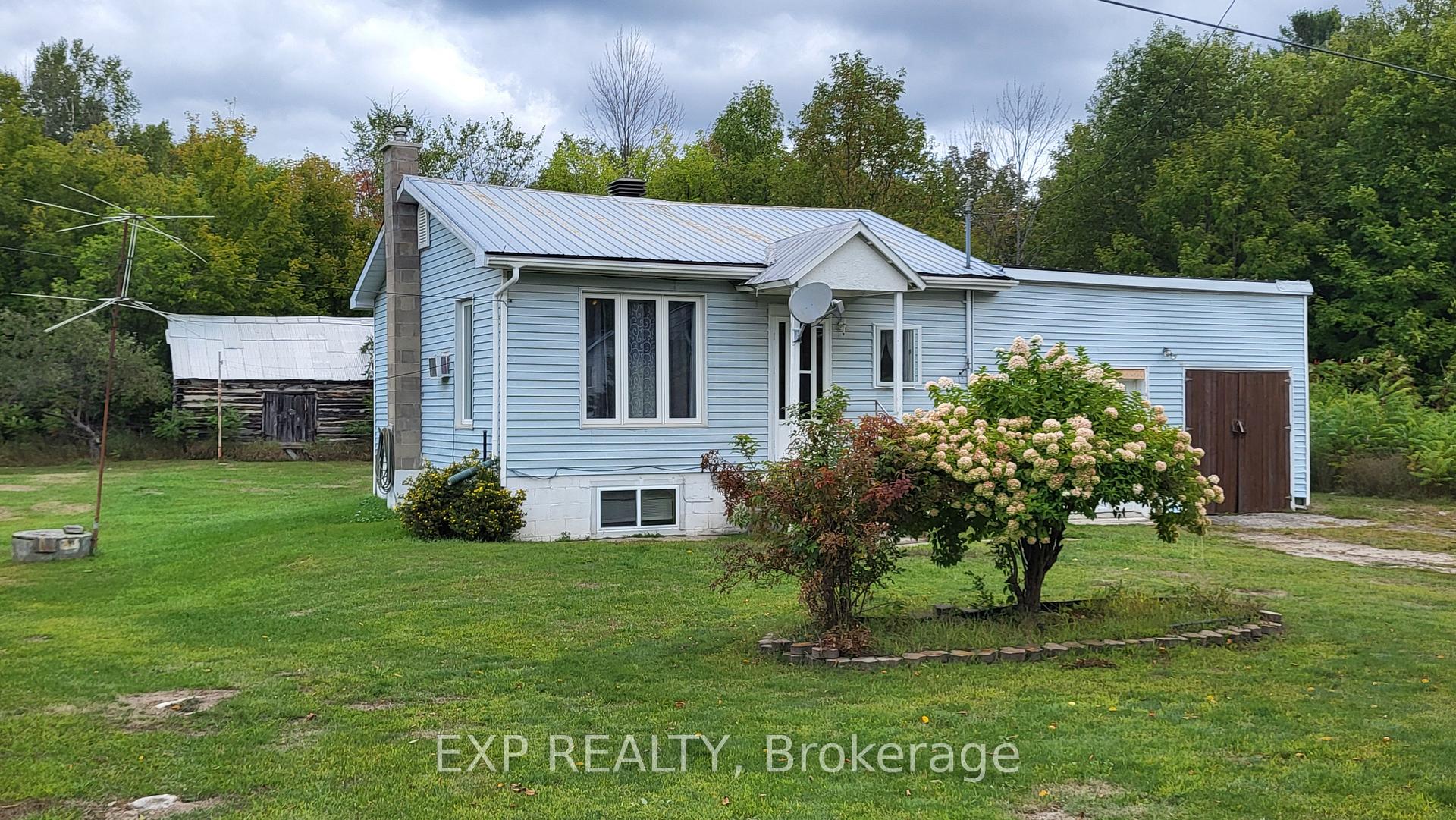 Photo 1 of 1650 Eady Road, Horton, Horton Twp — HOMEH