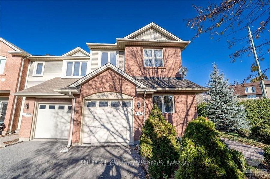 Photo 1 of 3187 Uplands Drive, Ottawa, Hunt Club Woods — HOMEH