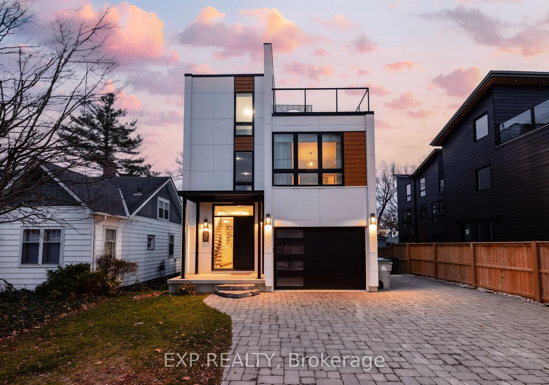 Photo of 26 Huron Street