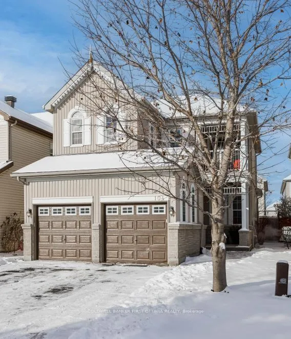 Photo 1 of 104 Streamside Crescent, Ottawa, Kanata - Morgan's Grant/South March — HOMEH