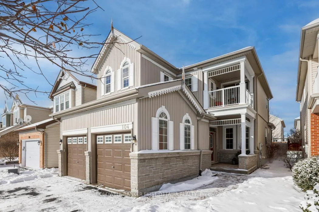Photo 2 of 104 Streamside Crescent, Ottawa, Kanata - Morgan's Grant/South March — HOMEH