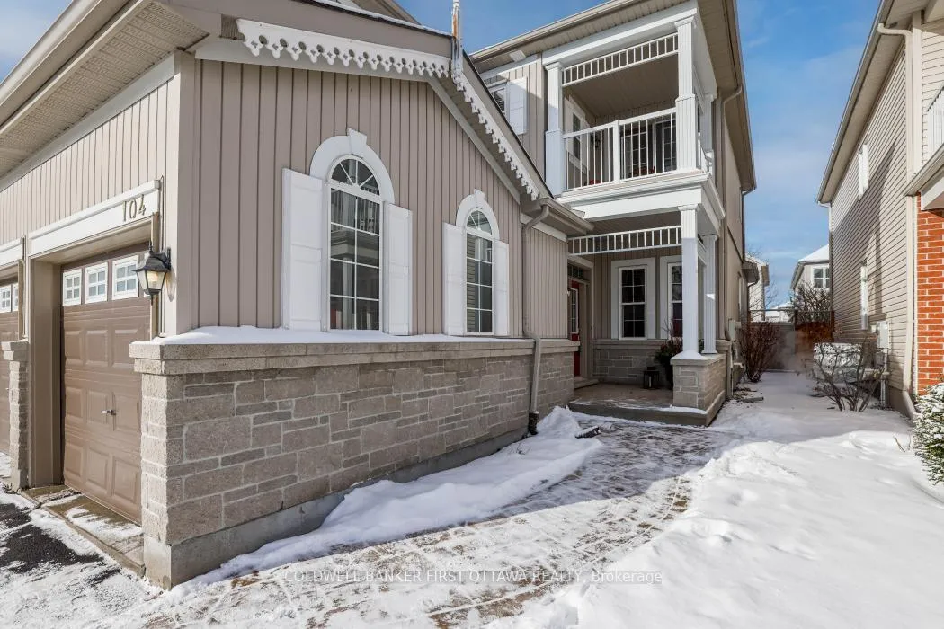 Photo 3 of 104 Streamside Crescent, Ottawa, Kanata - Morgan's Grant/South March — HOMEH