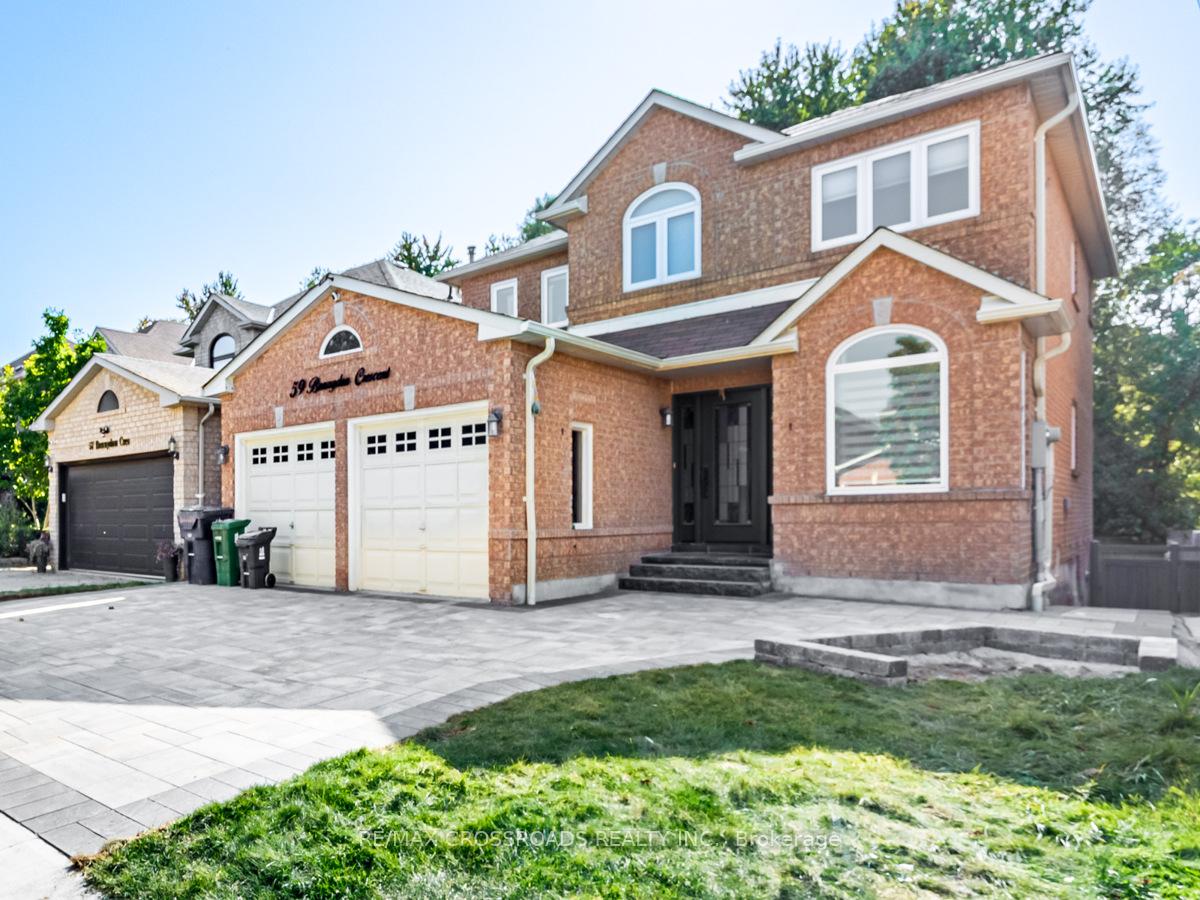 Front of 59 Bonnydon Crescent