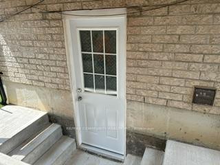 Front of Unit BSMT, 97 Garrardview Street