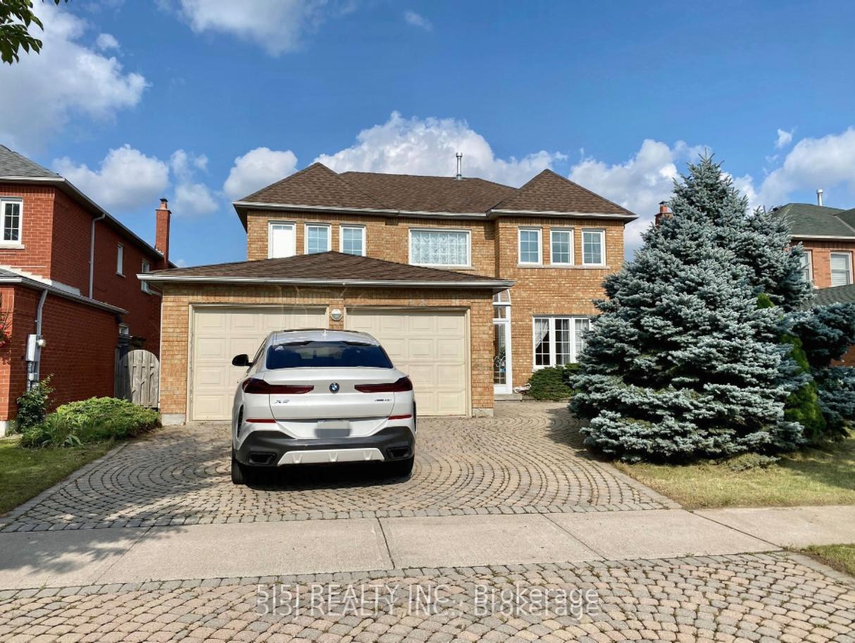 Front of 45 Turnberry Crescent