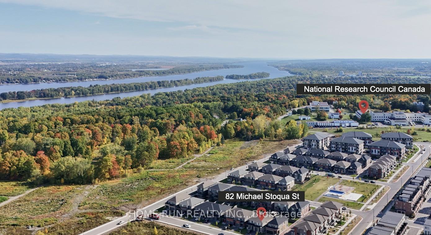 Photo 39 of 82 Michael Stoqua Street, Ottawa, CFB Rockcliffe and Area — HOMEH