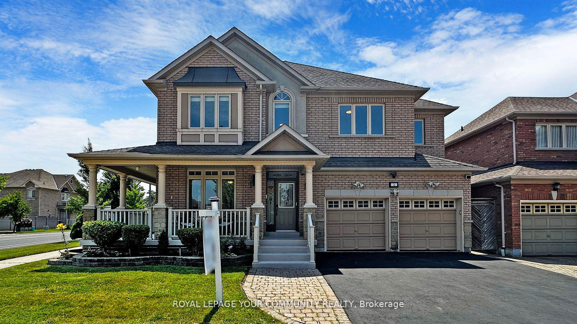 Front of 1 Heathfield Avenue