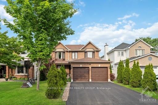 Front of 160 Sai Crescent