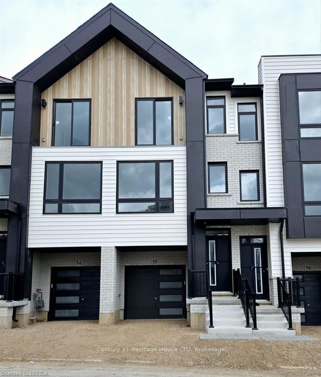 Front of Unit 55, 55 Tom Brown Drive