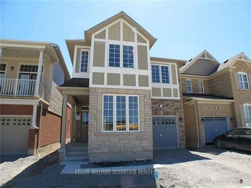 Front of 1751 Liatris Drive