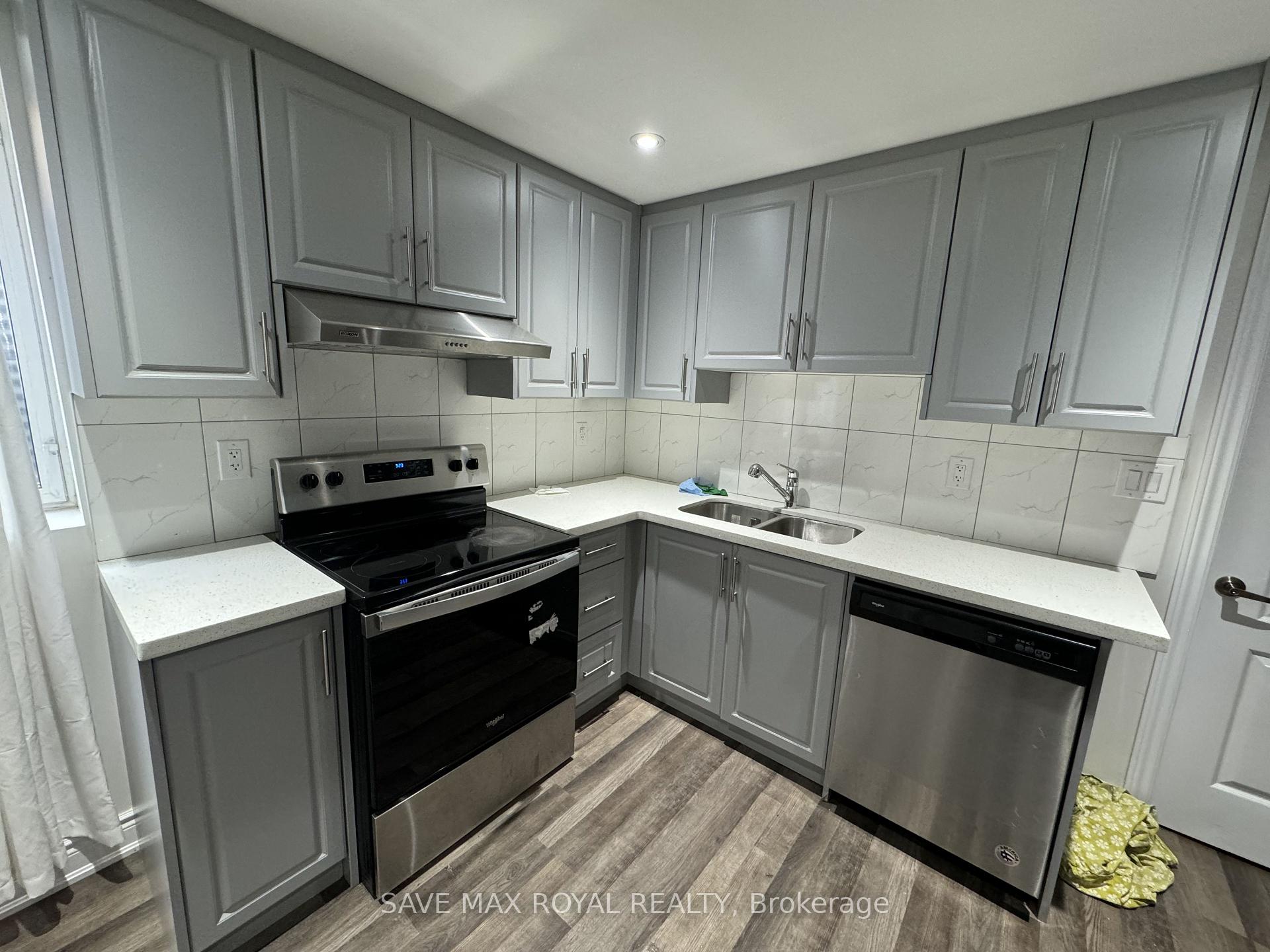Photo 8 of Unit Bsmnt, 71 Adventura Road, Brampton, Brampton West — HOMEH