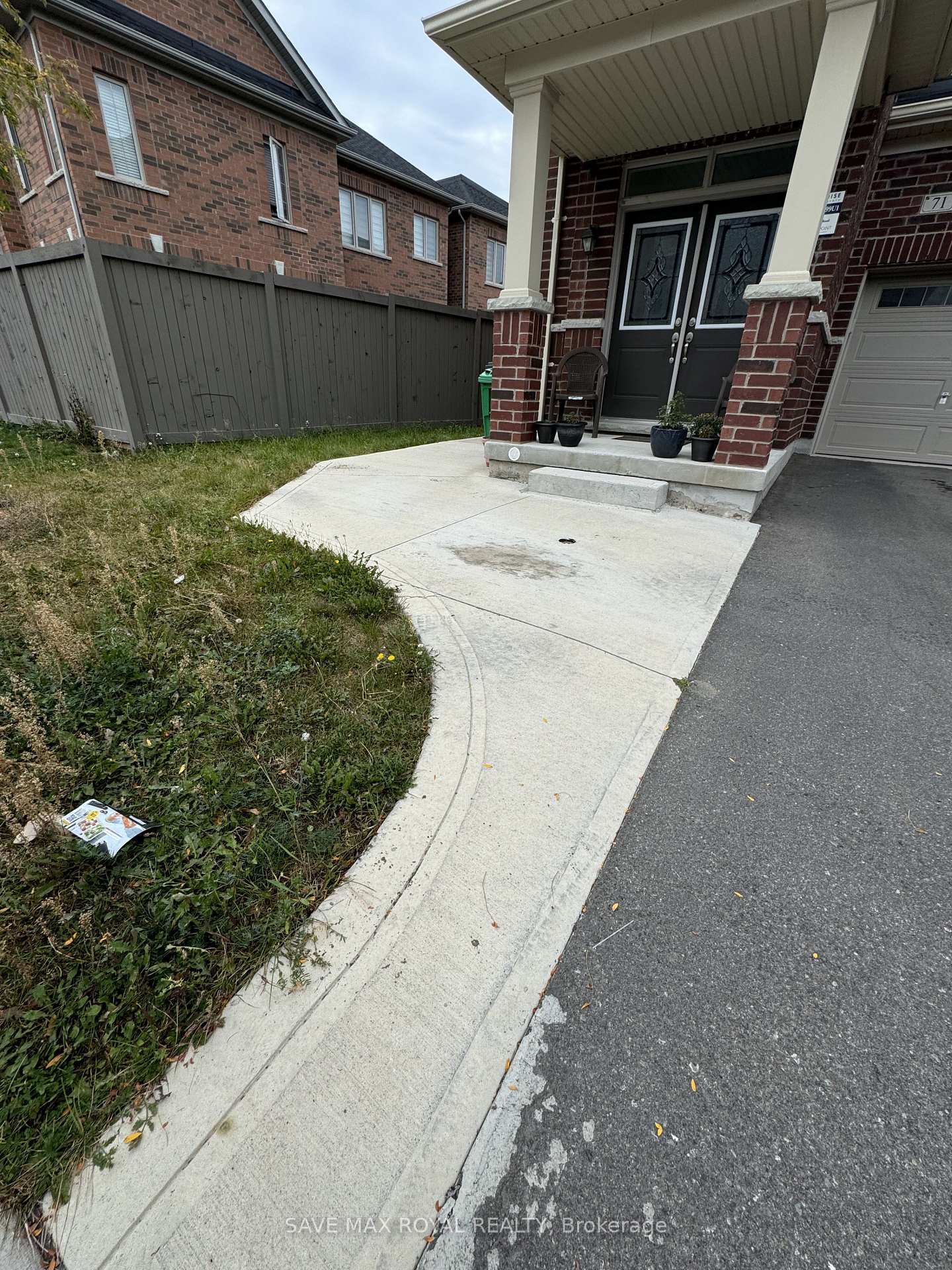 Photo 10 of Unit Bsmnt, 71 Adventura Road, Brampton, Brampton West — HOMEH