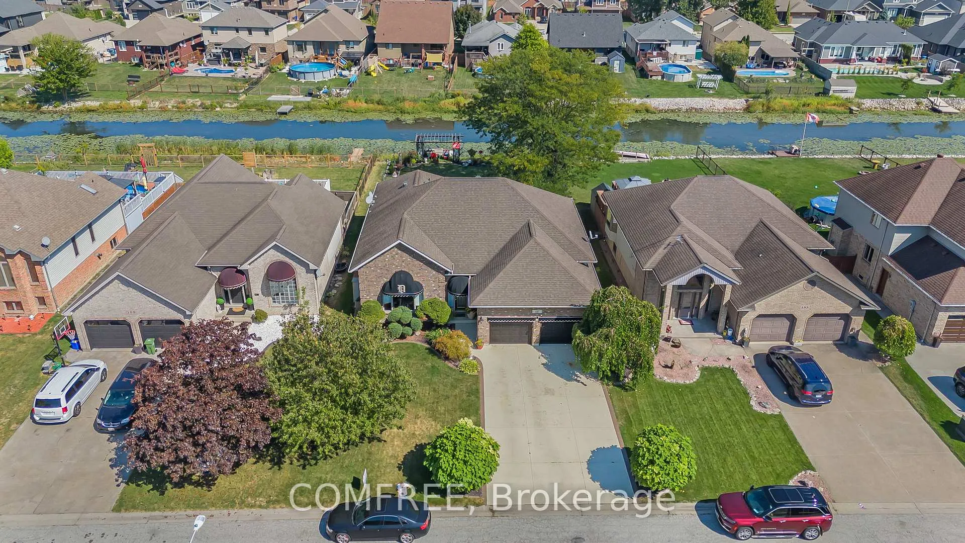 Photo 2 of 187 Terra Lou Drive, Lakeshore — HOMEH