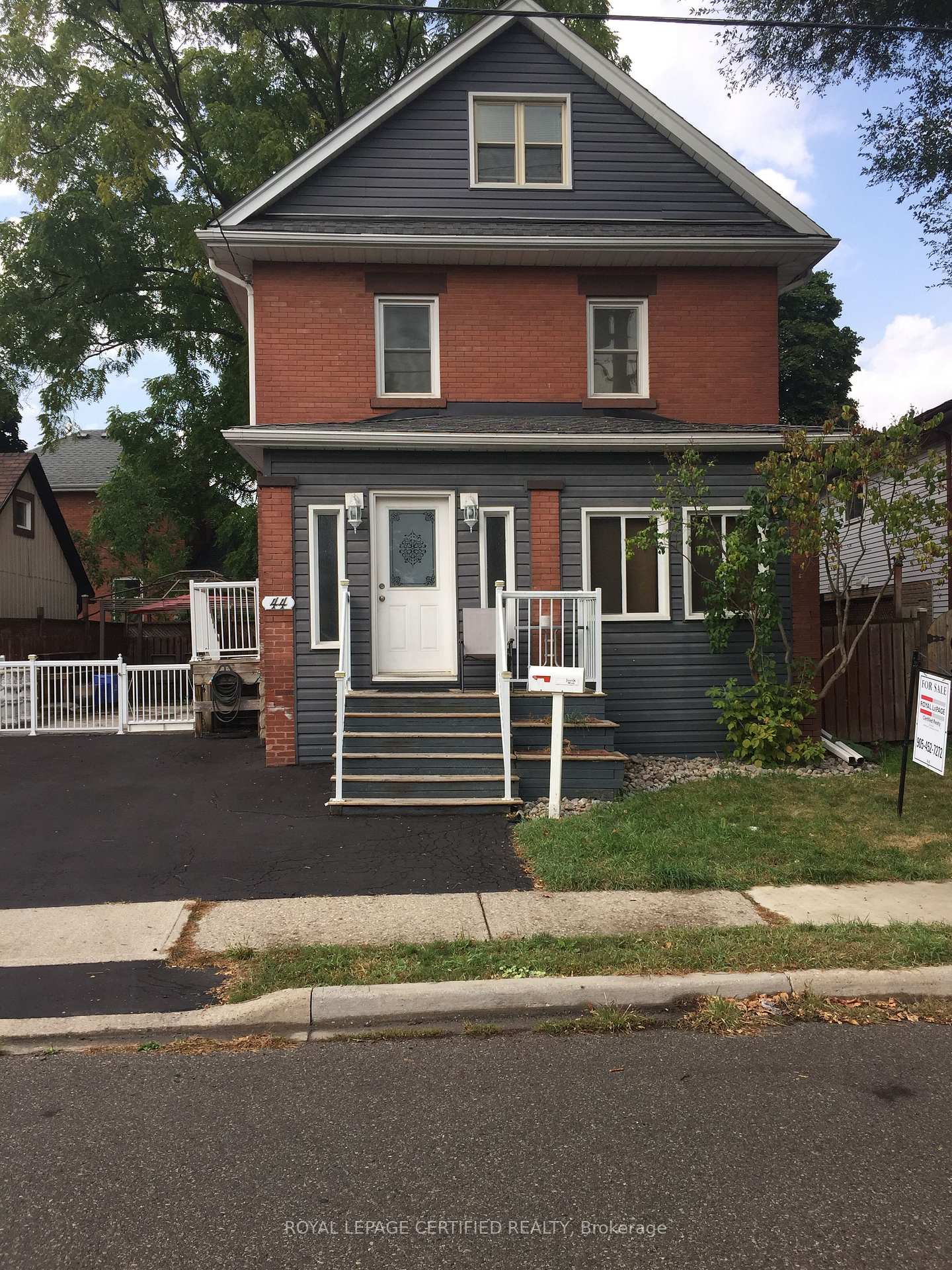 Photo 1 of 44 Joseph Street, Brampton, Downtown Brampton — HOMEH
