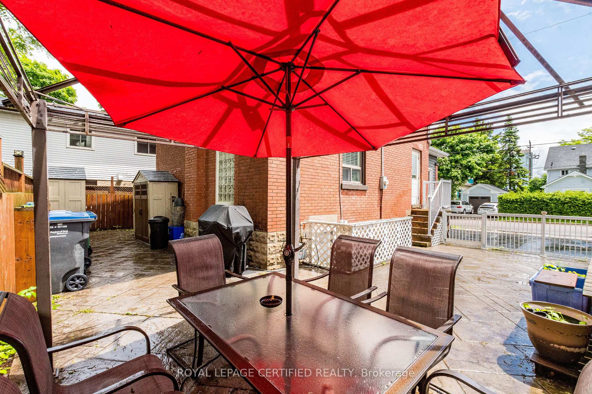 Photo 24 of 44 Joseph Street, Brampton, Downtown Brampton — HOMEH
