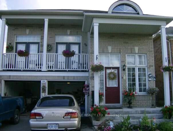Front of 344 Edenbrook Hill Drive