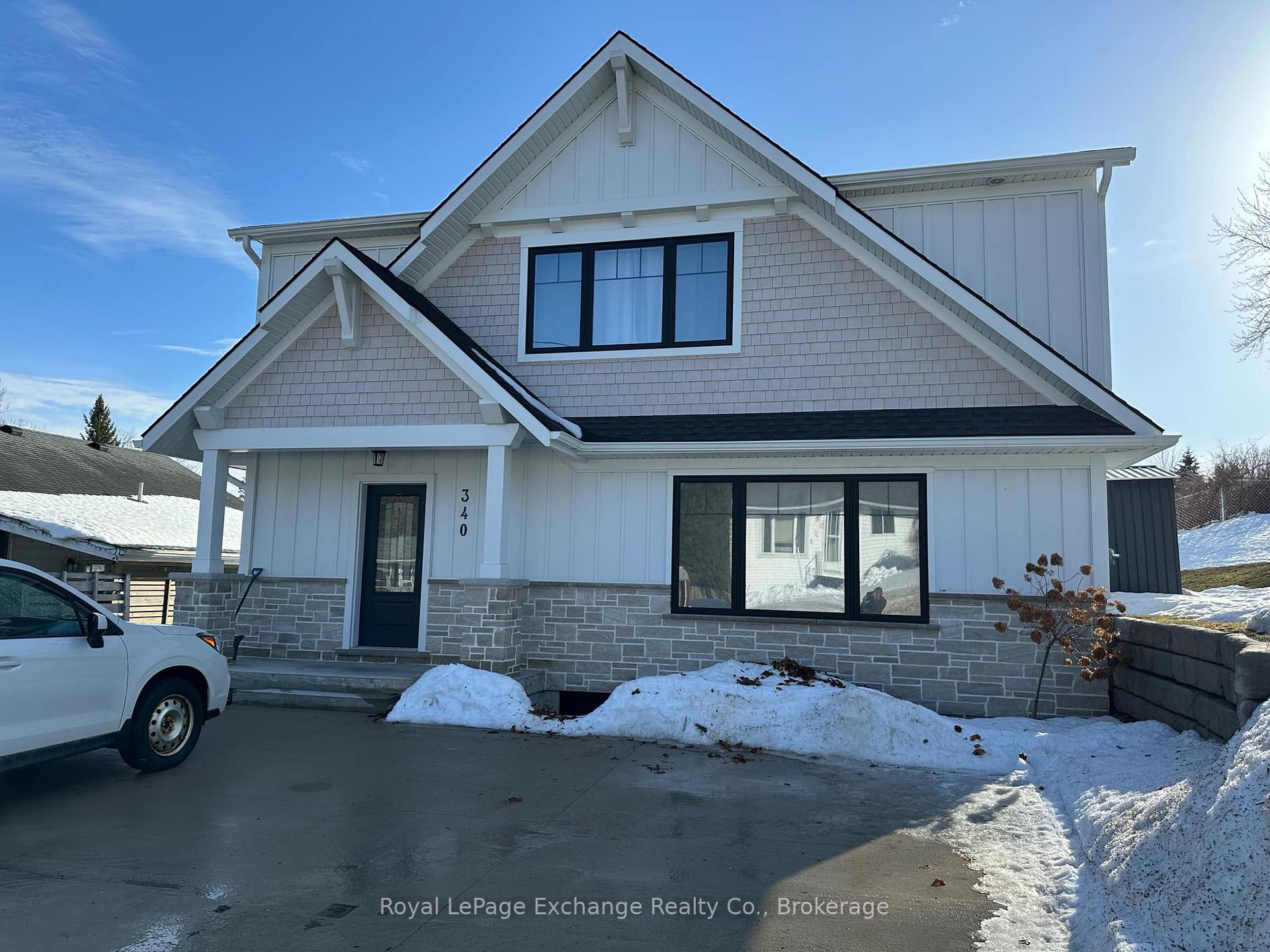 Photo 1 of 340 Nelson Street, Kincardine — HOMEH