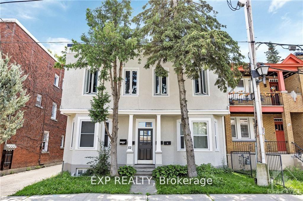 Photo 1 of Unit 3, 52 St Andrew Street, Ottawa, Lower Town/Byward Market — HOMEH