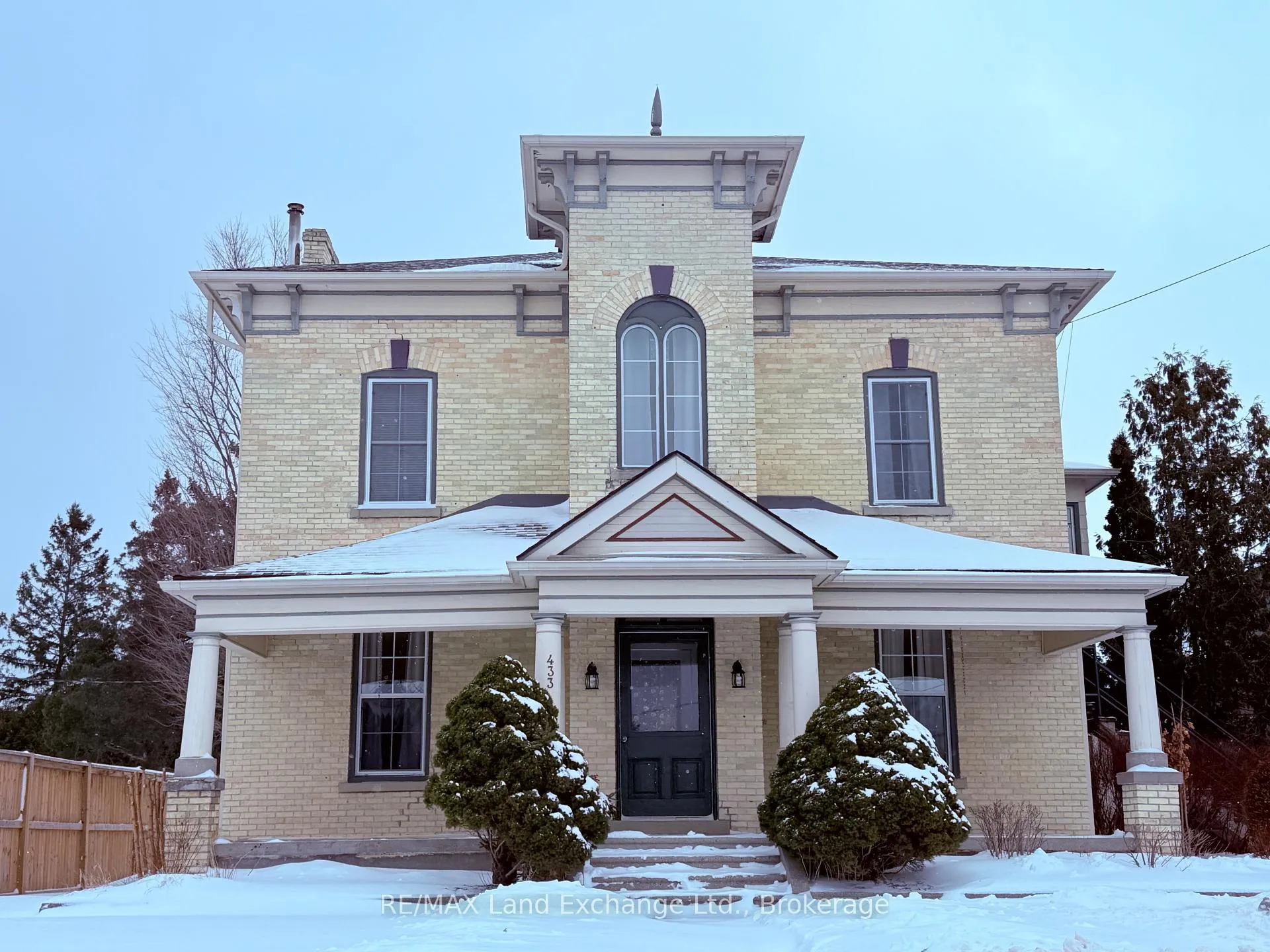 Photo 1 of Unit Upper, 433 Broadway Street, Kincardine — HOMEH