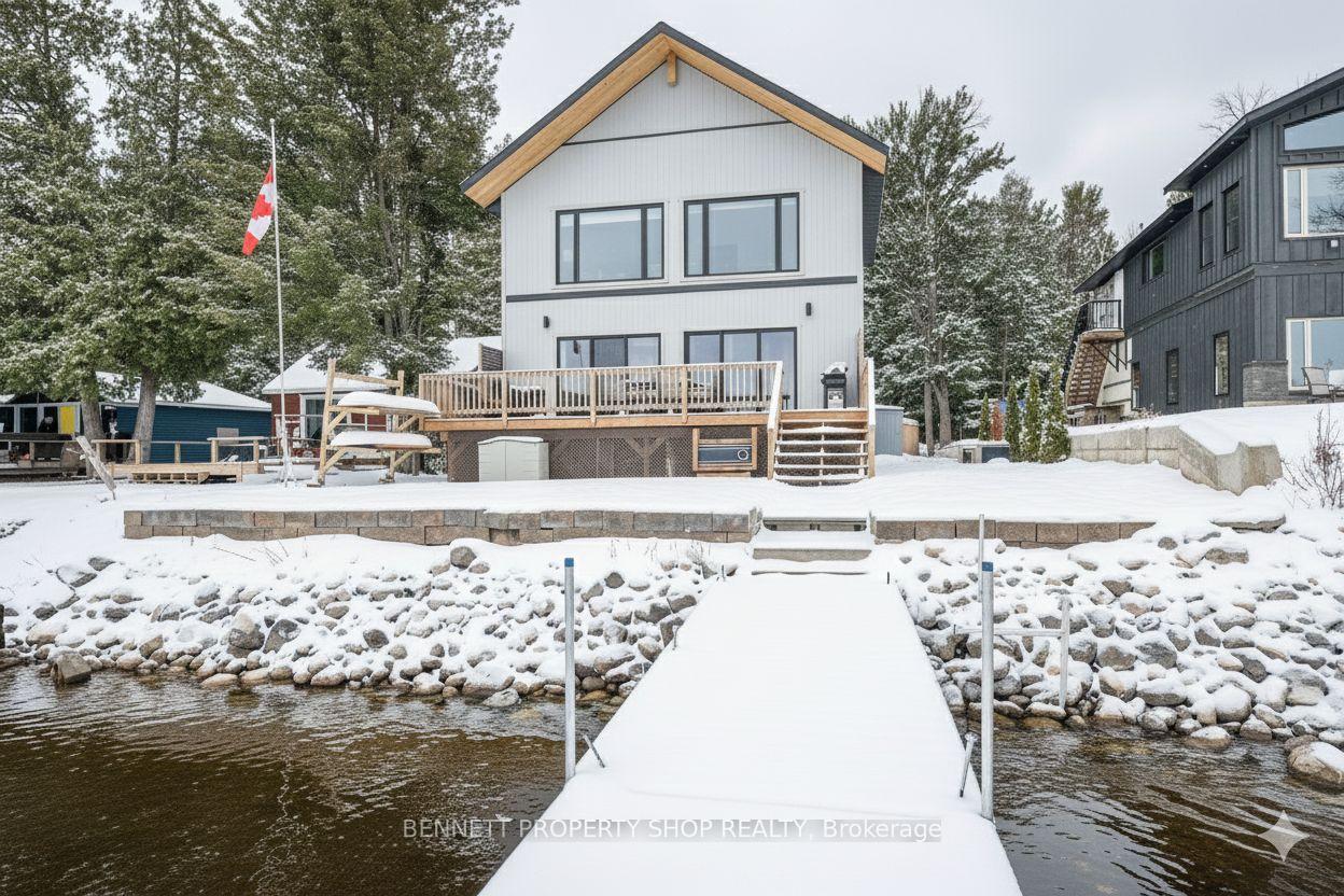 Photo 1 of 3020 Black Bay Lane, Horton, Horton Twp — HOMEH