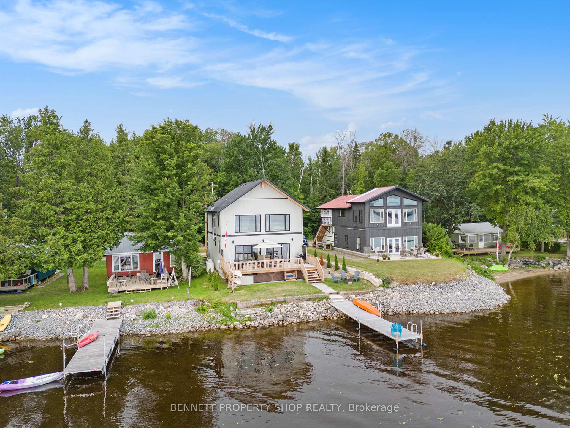 Photo 5 of 3020 Black Bay Lane, Horton, Horton Twp — HOMEH
