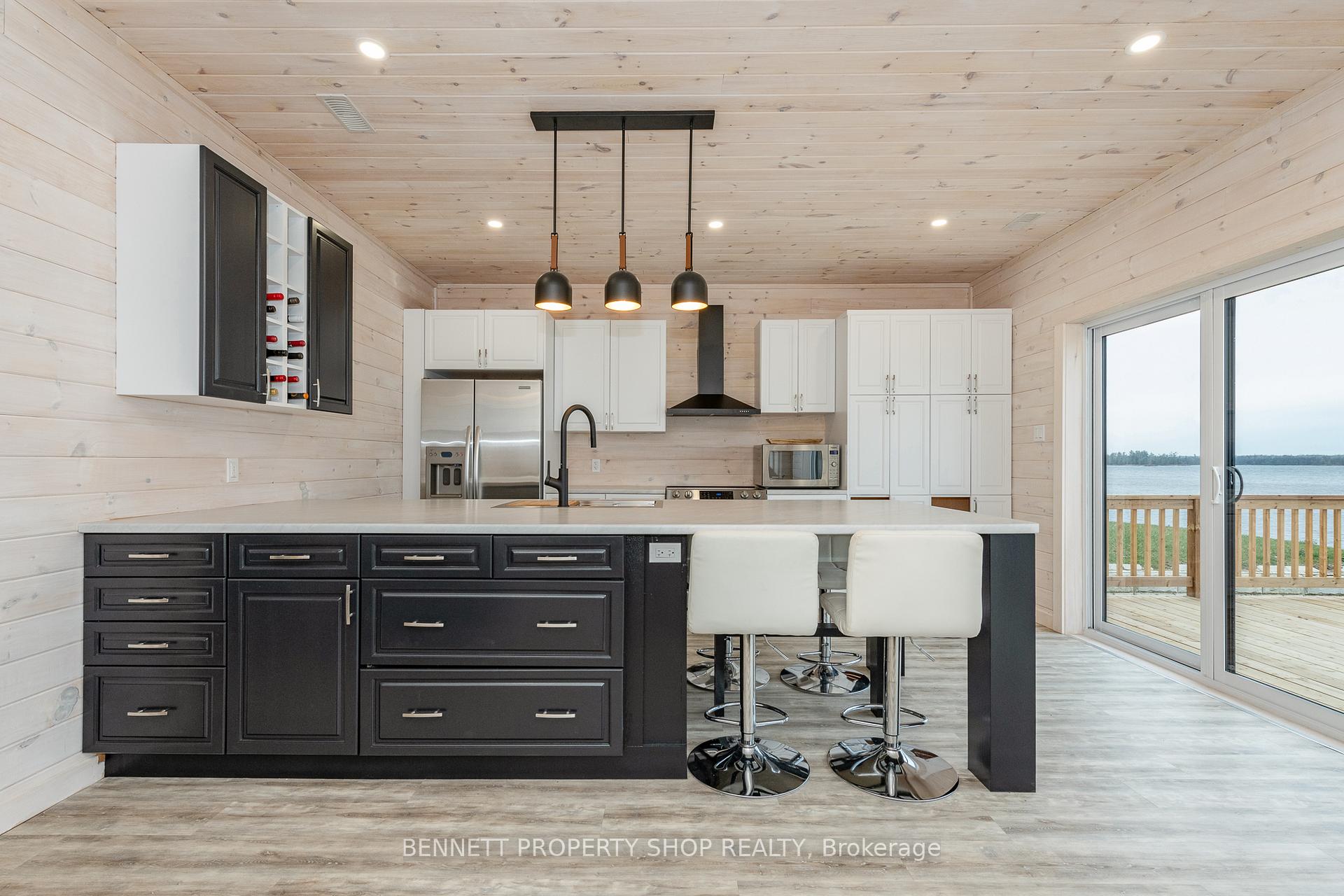 Photo 7 of 3020 Black Bay Lane, Horton, Horton Twp — HOMEH