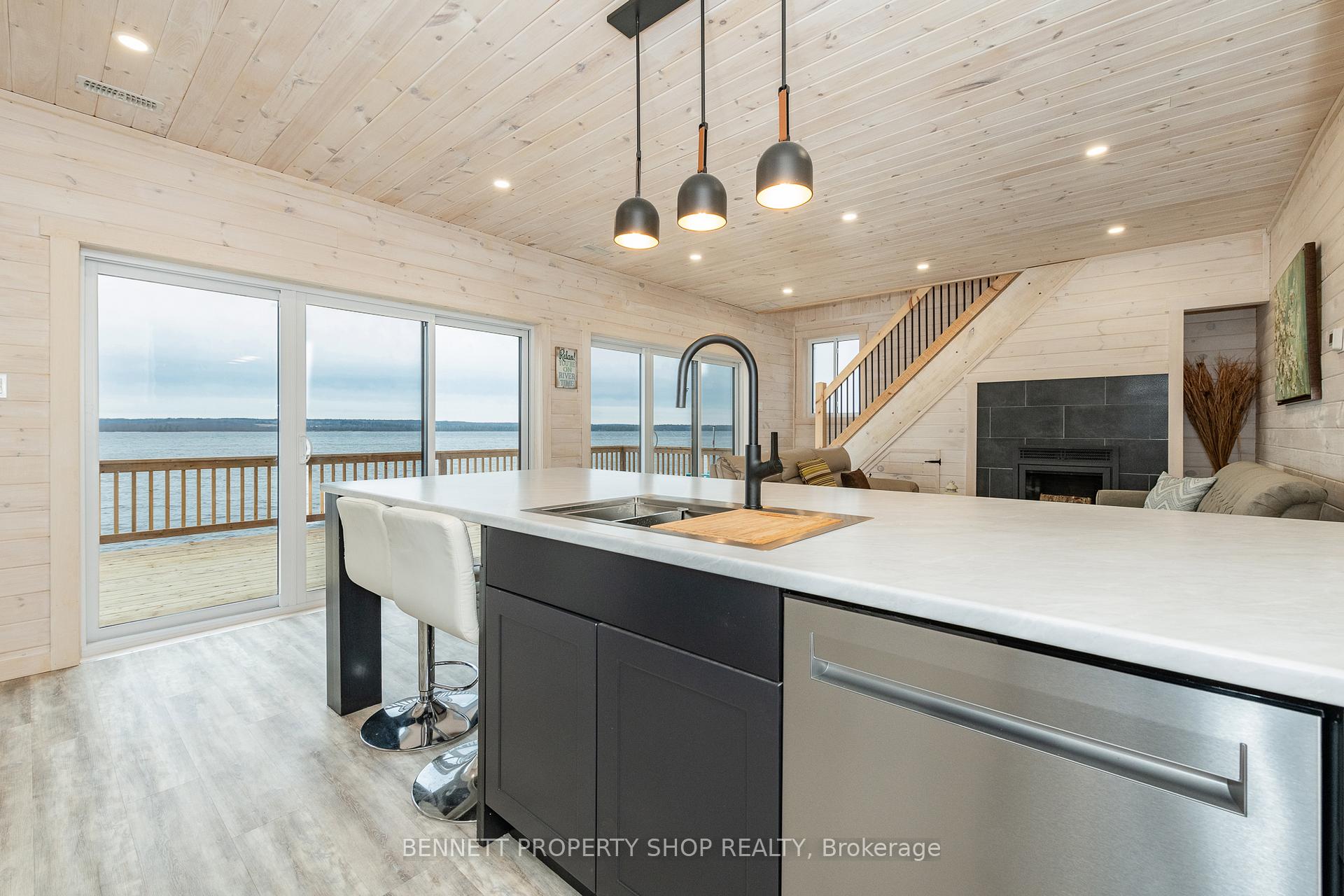 Photo 9 of 3020 Black Bay Lane, Horton, Horton Twp — HOMEH