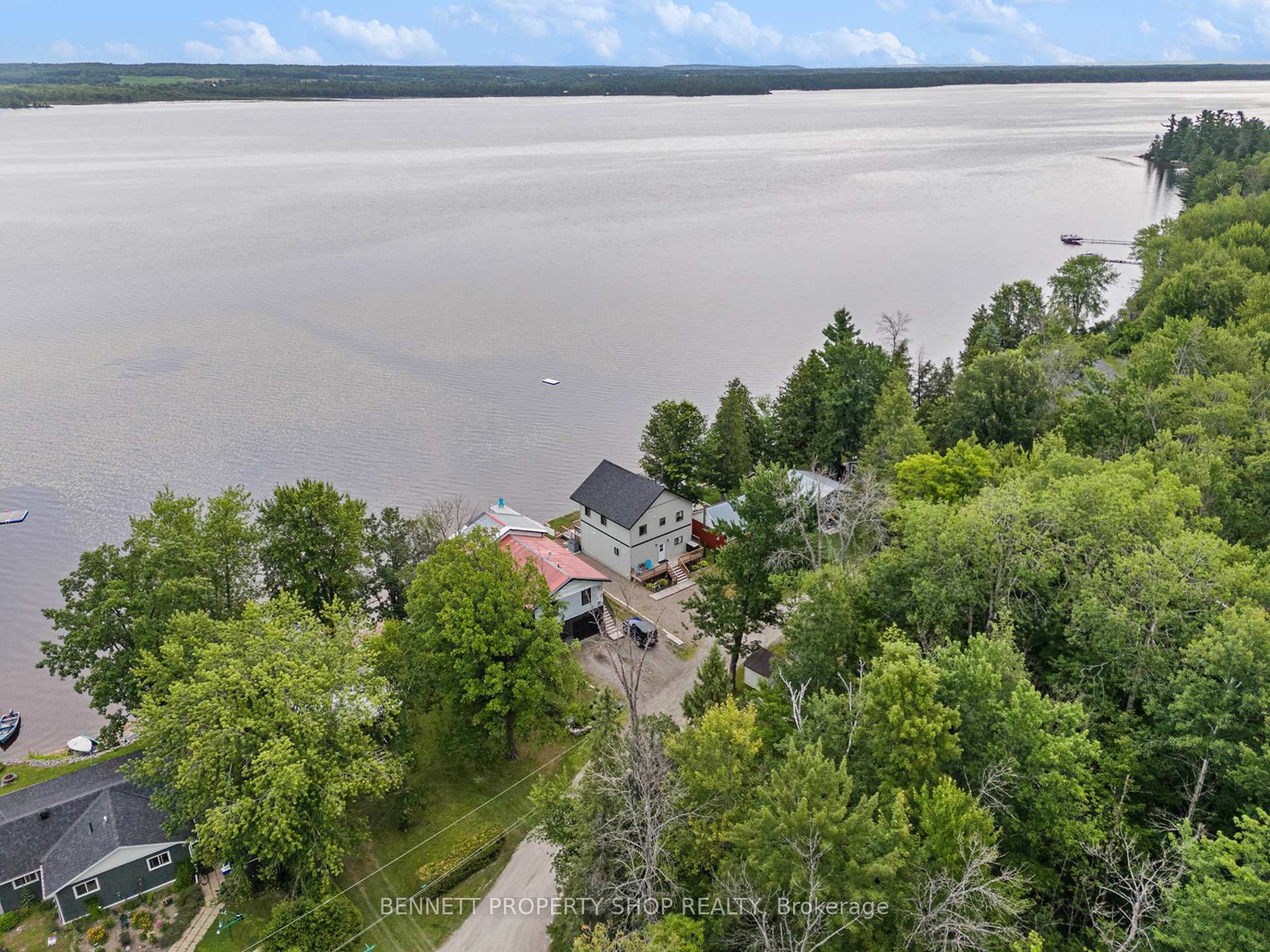 Photo 25 of 3020 Black Bay Lane, Horton, Horton Twp — HOMEH