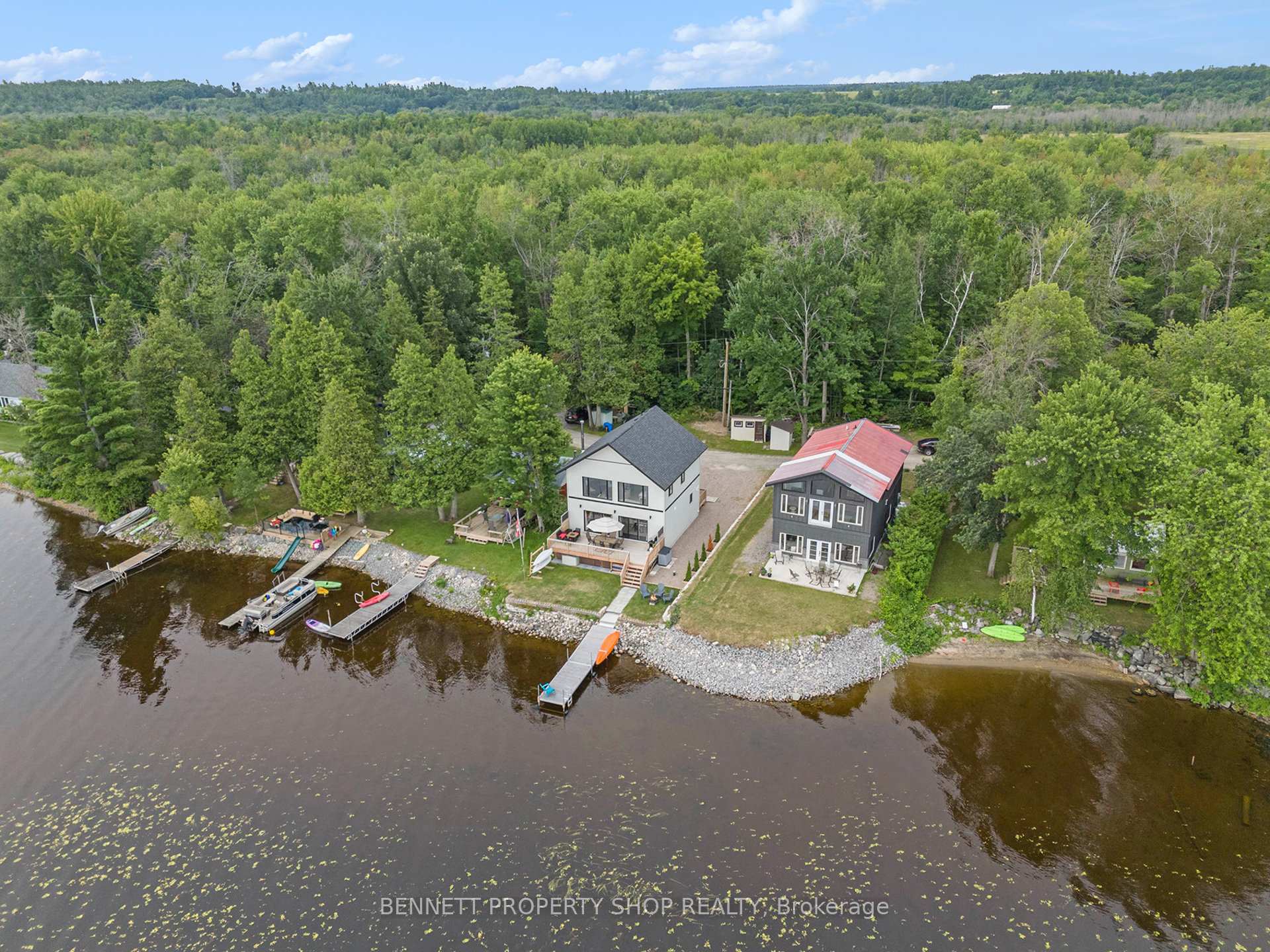 Photo 27 of 3020 Black Bay Lane, Horton, Horton Twp — HOMEH