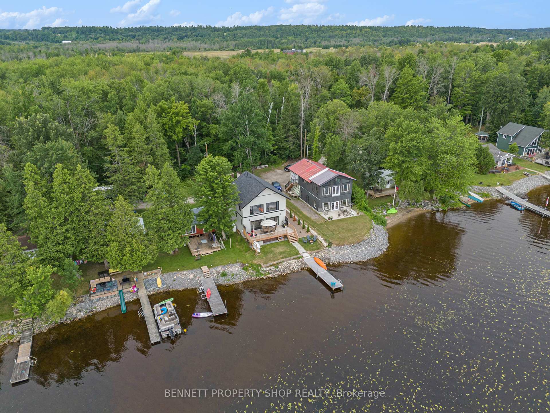 Photo 28 of 3020 Black Bay Lane, Horton, Horton Twp — HOMEH