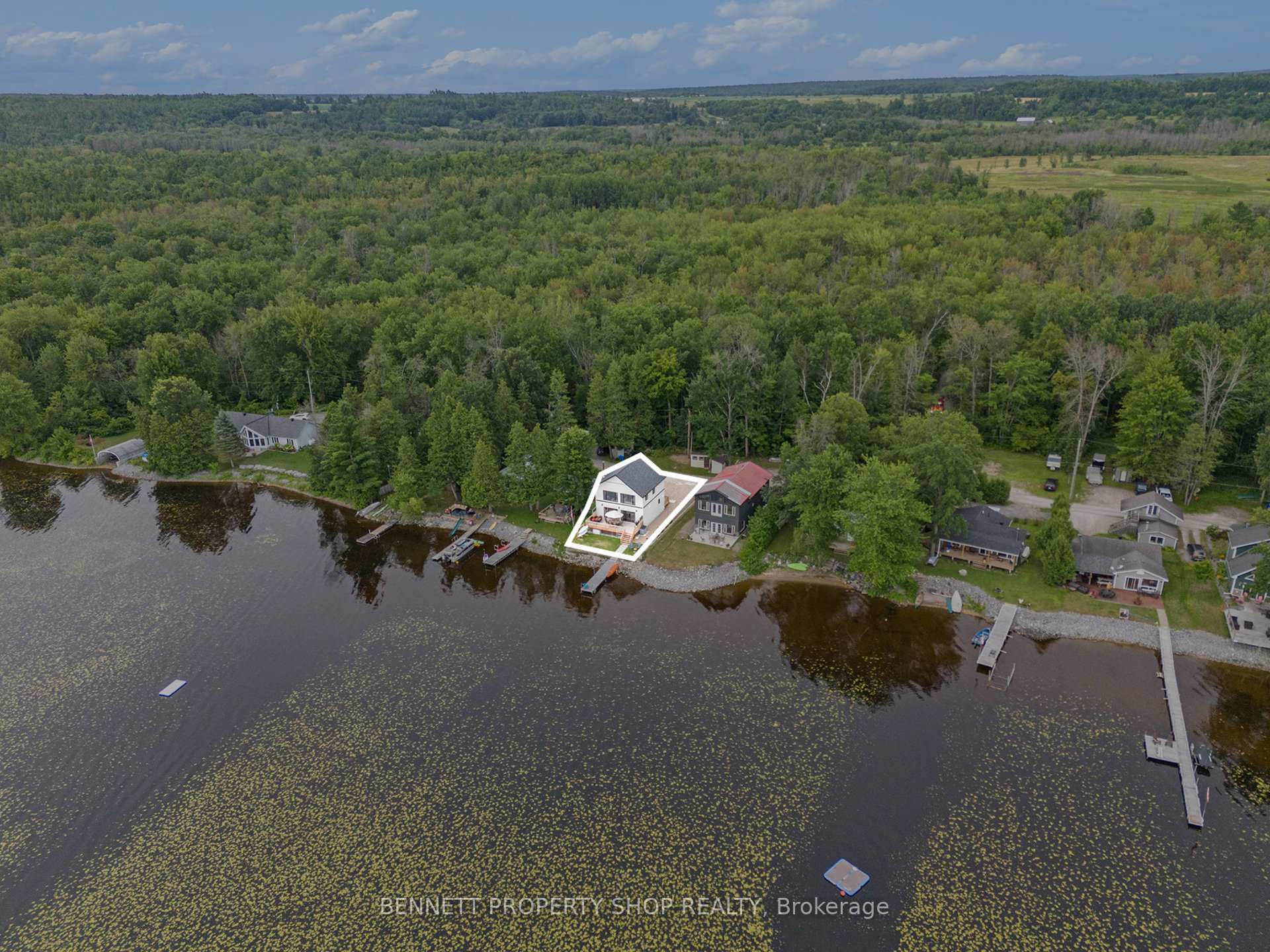 Photo 29 of 3020 Black Bay Lane, Horton, Horton Twp — HOMEH