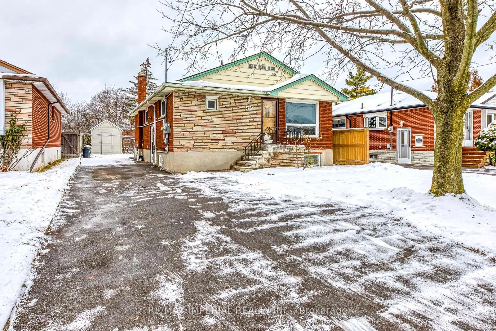 Photo 1 of Unit Main, 456 East 13th Street, Hamilton, Hill Park — HOMEH