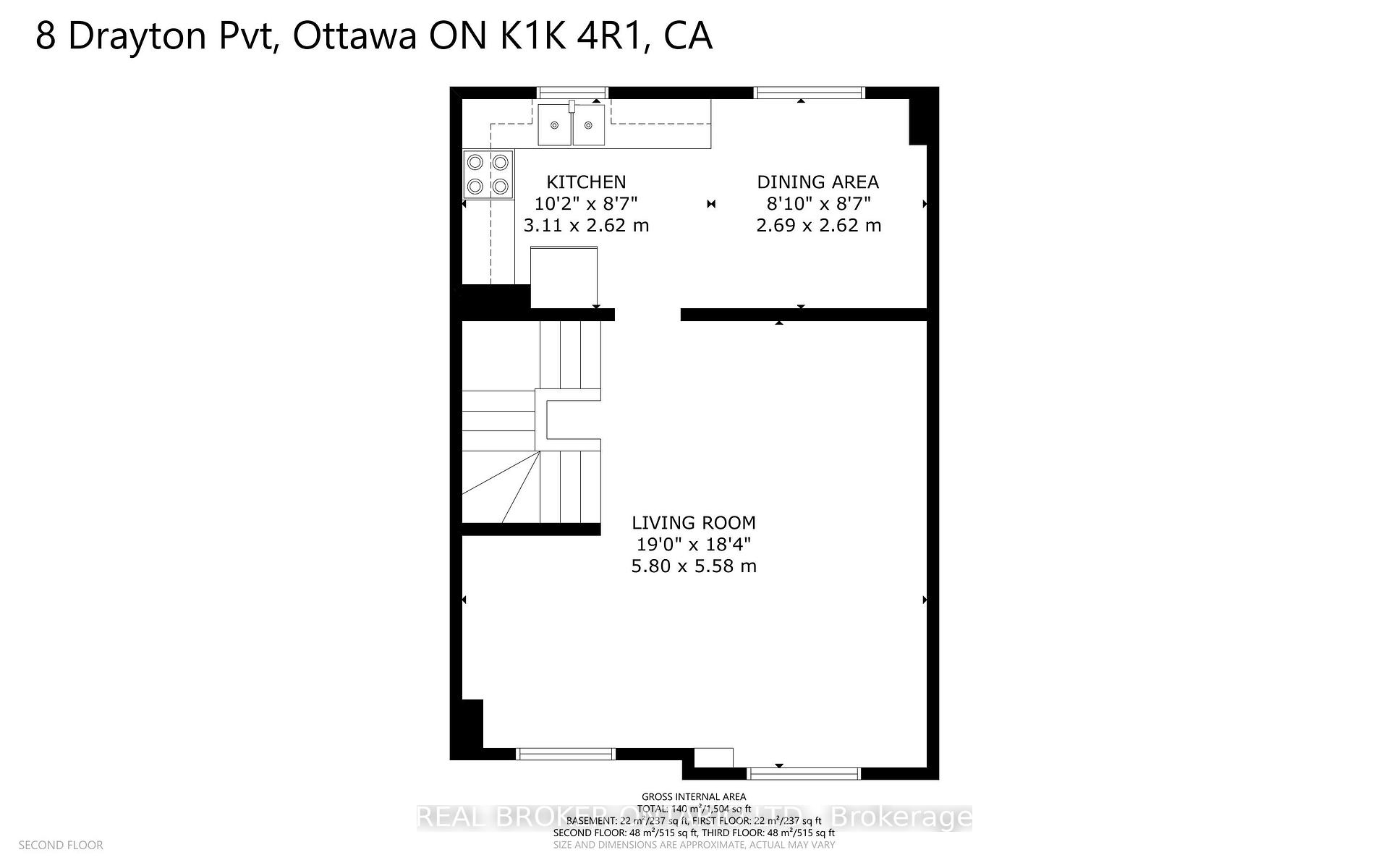 Photo 30 of 8 Drayton Private, Ottawa, CFB Rockcliffe and Area — HOMEH