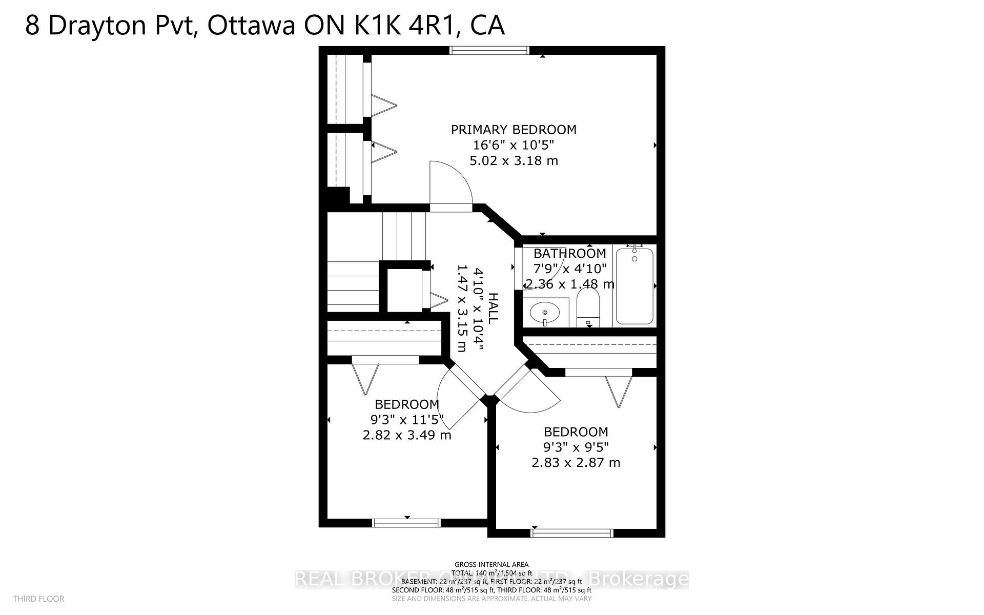 Photo 31 of 8 Drayton Private, Ottawa, CFB Rockcliffe and Area — HOMEH