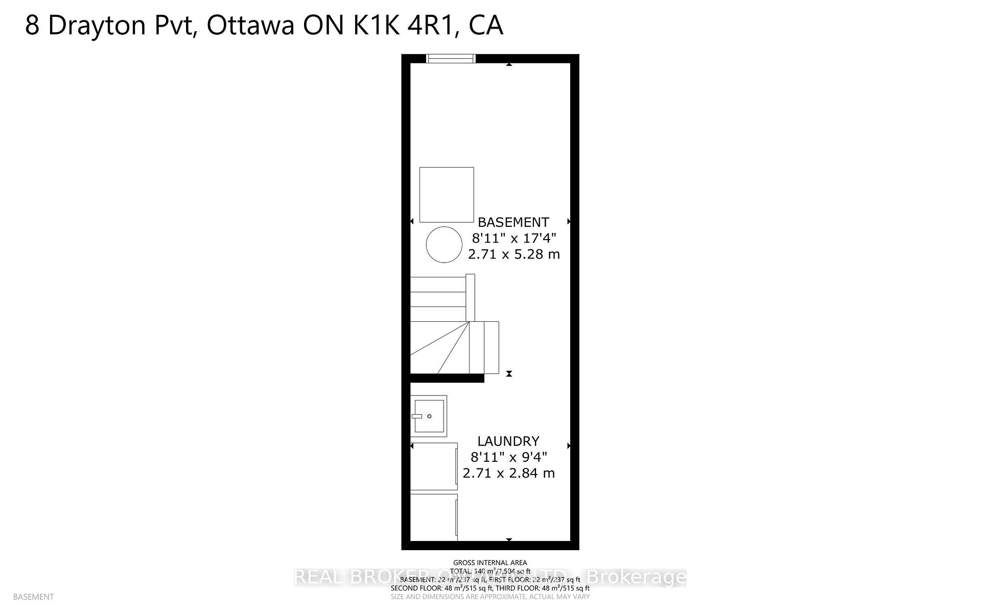 Photo 32 of 8 Drayton Private, Ottawa, CFB Rockcliffe and Area — HOMEH