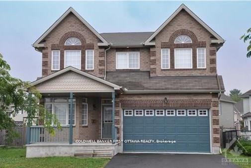 Front of 114 Mosswood Court