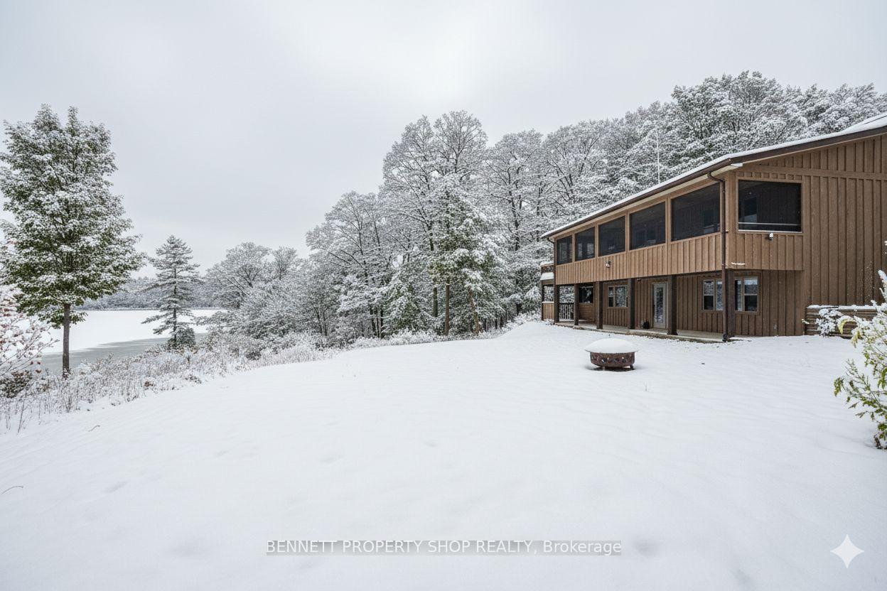 Front of 250 Horne Lake Road