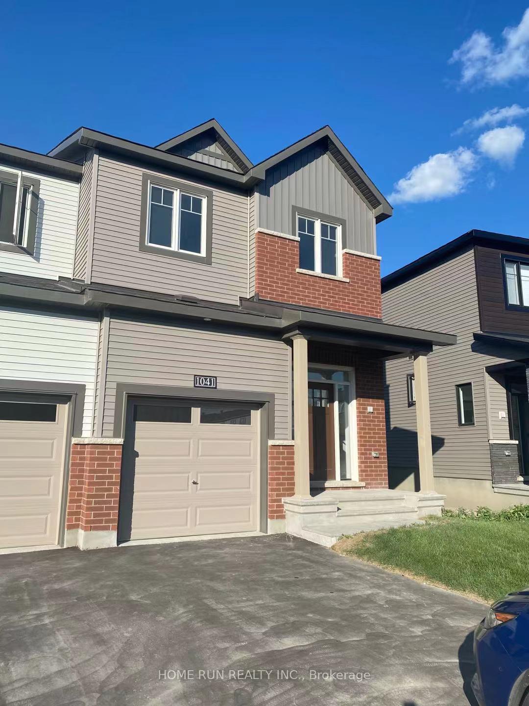 Front of 1041 Speedvale Court