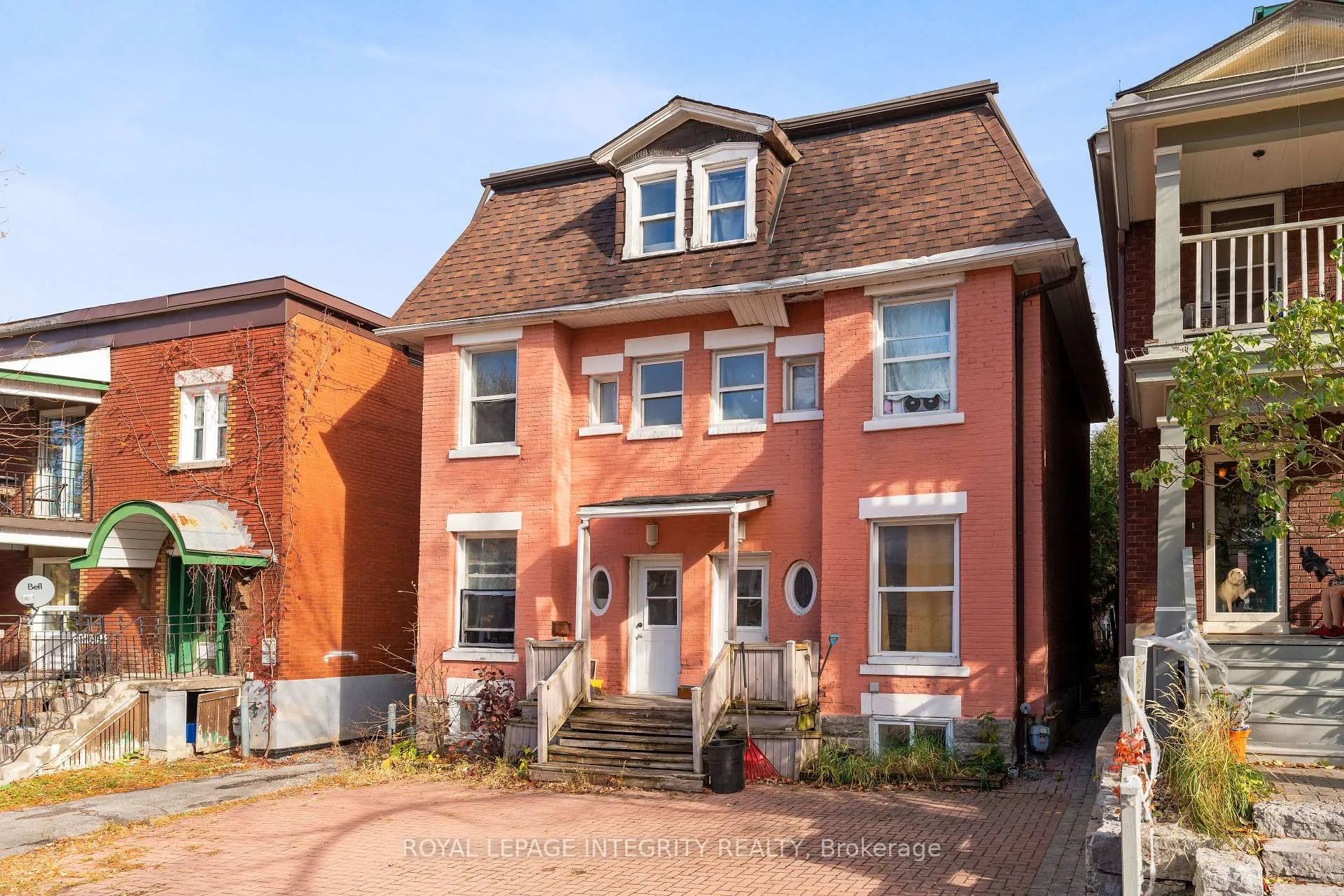 Photo 2 of 73-75 Lower Charlotte Street, Ottawa, Lower Town — HOMEH