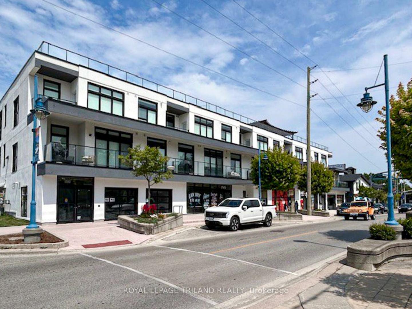 Front of Unit 304, 15 Main Street W