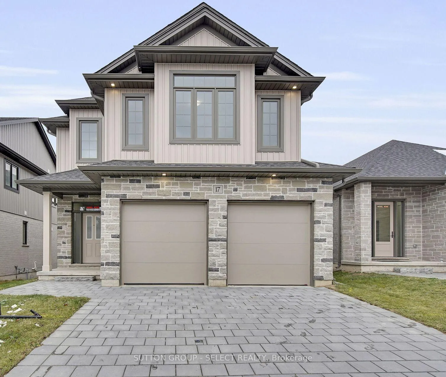 Photo 1 of Unit 17, 7966 Fallon Drive, Lucan Biddulph, Granton — HOMEH
