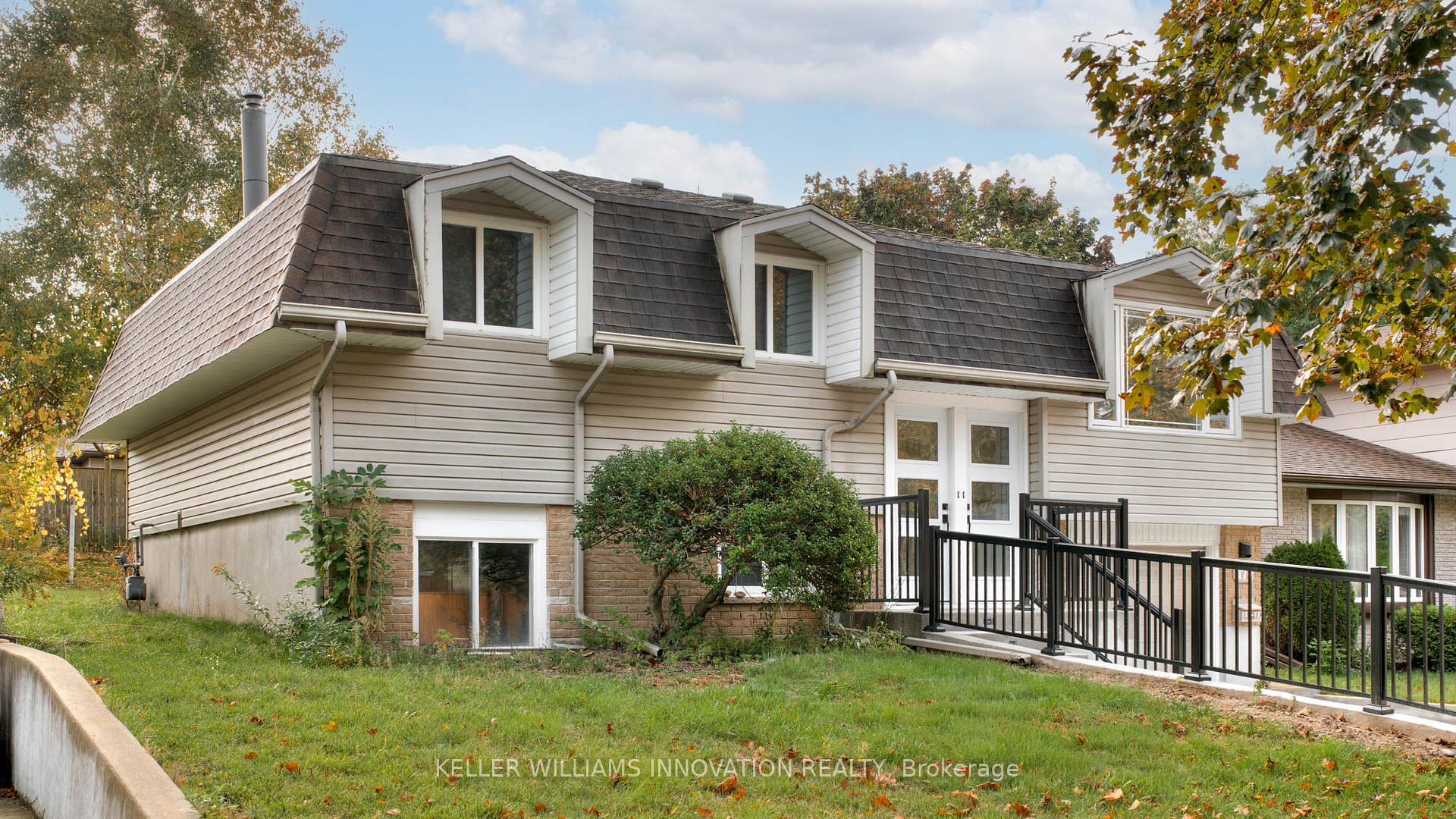 Photo 2 of Unit UPPER, 170 Wheatfield Crescent, Kitchener, Brigadoon — HOMEH