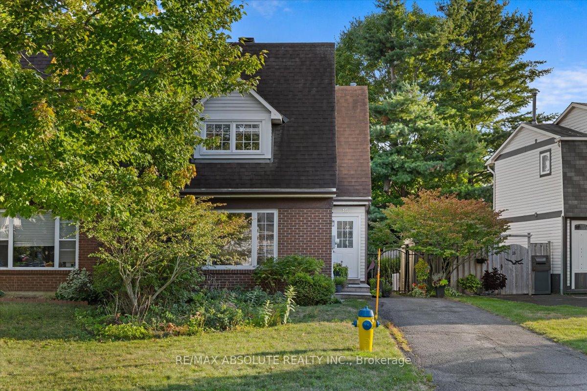 Photo 1 of 16 Melanie Crescent, Ottawa, Kanata - Glencairn/Hazeldean — HOMEH