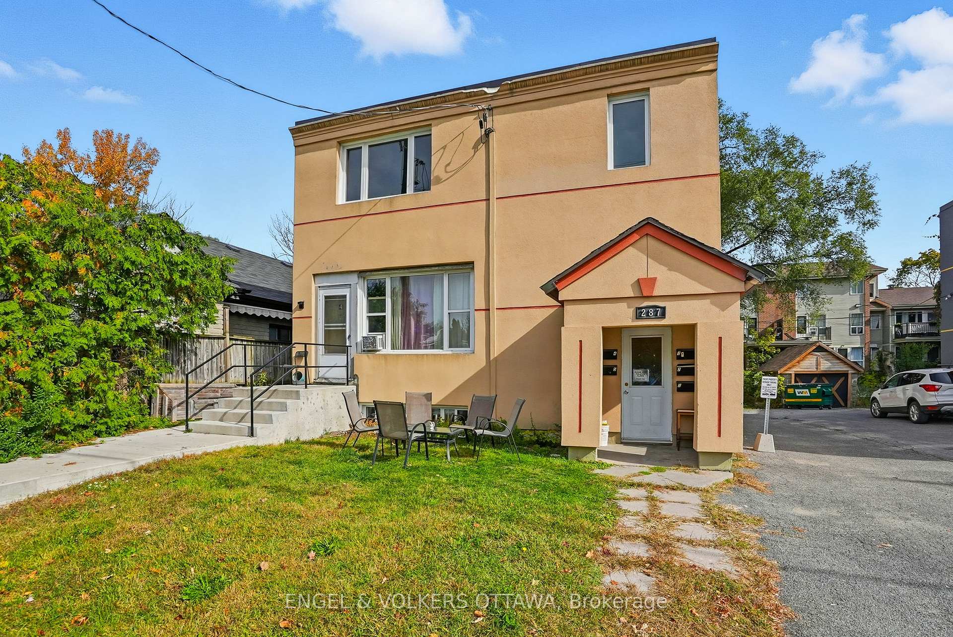 Photo 1 of Unit 5, 287 St Laurent Boulevard, Ottawa, Manor Park — HOMEH