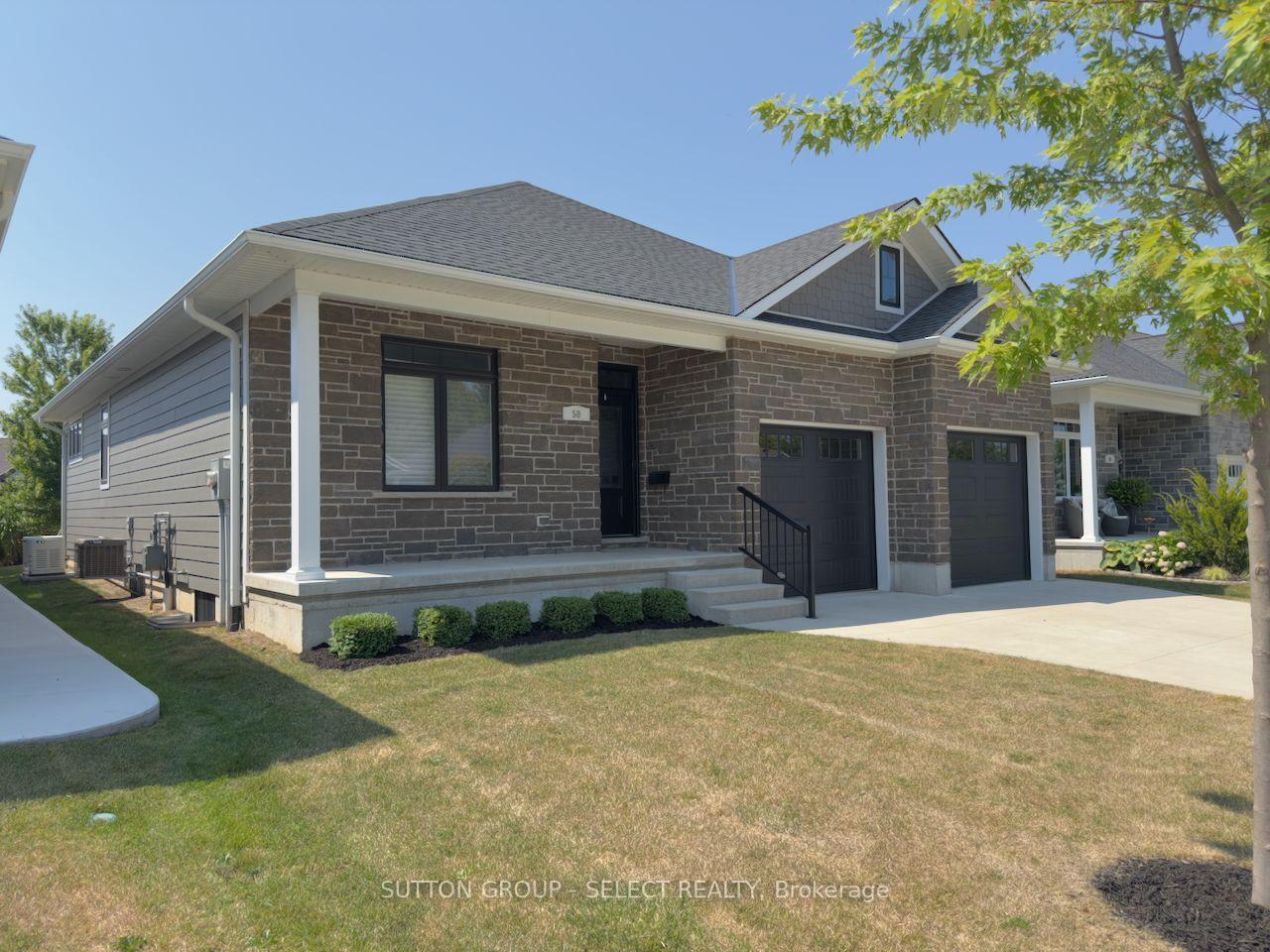Photo 2 of 58 Deerfield Road, Lambton Shores, Grand Bend — HOMEH