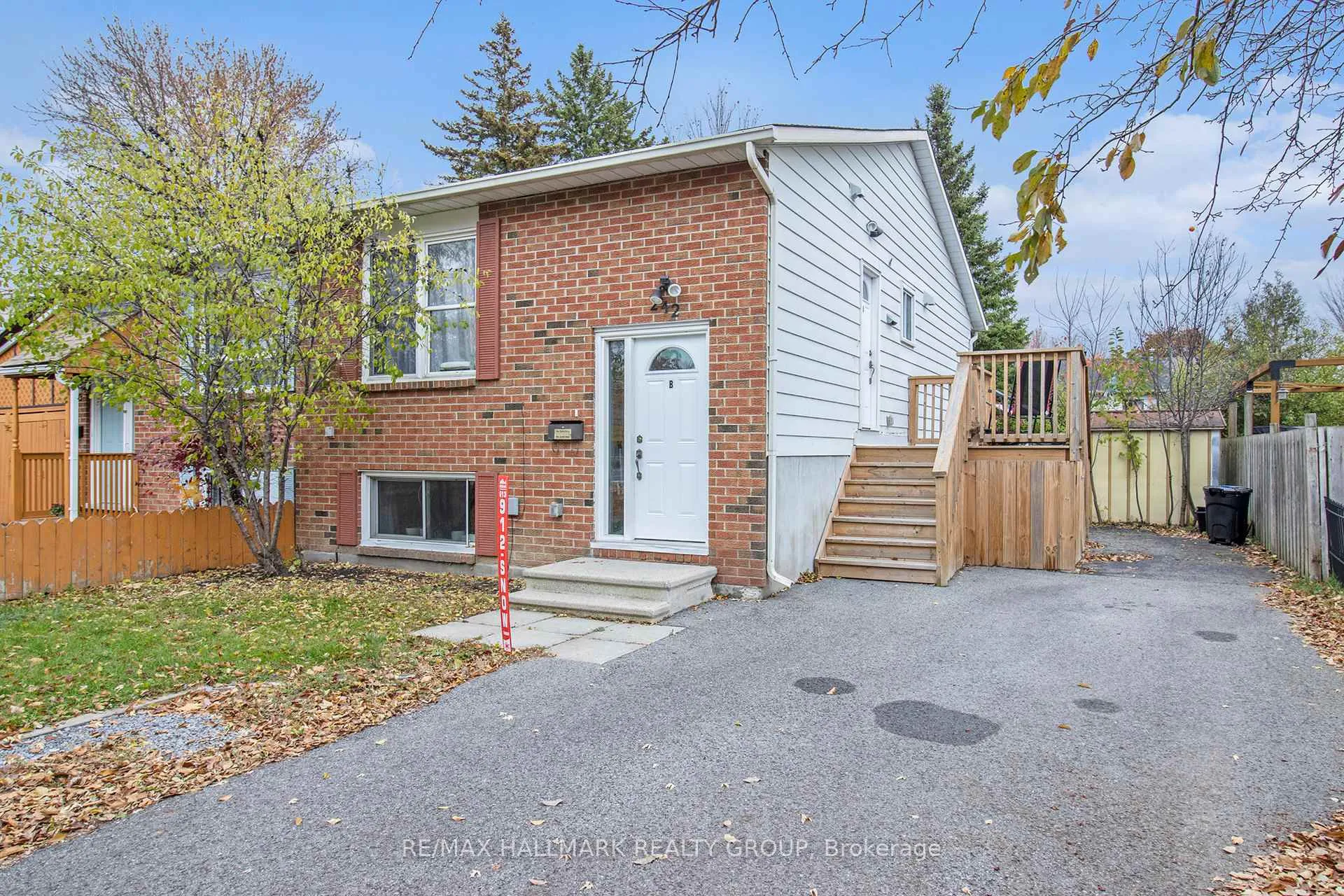 Photo 1 of 242 Castlefrank Road, Ottawa, Kanata - Glencairn/Hazeldean — HOMEH