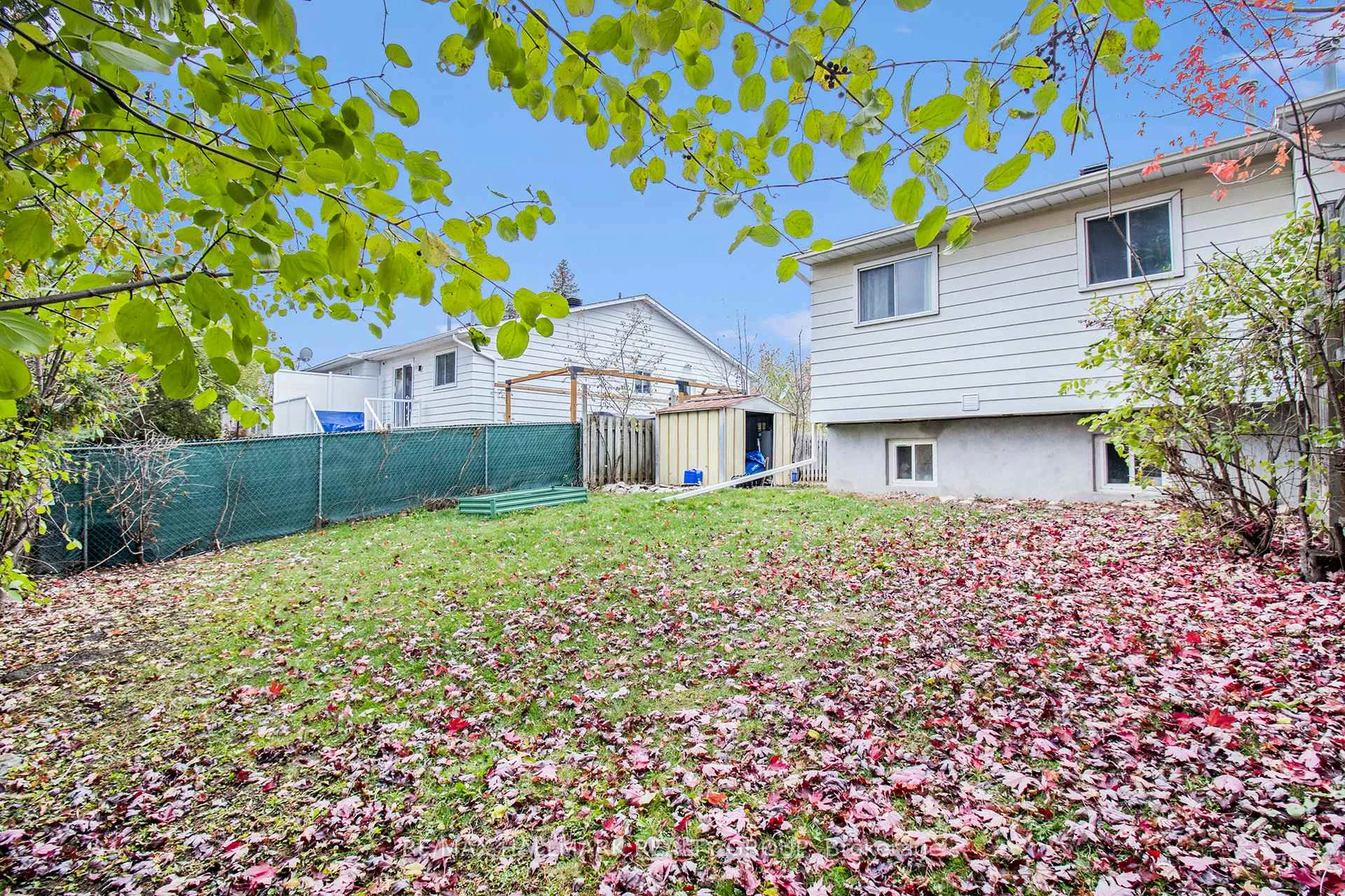 Photo 31 of 242 Castlefrank Road, Ottawa, Kanata - Glencairn/Hazeldean — HOMEH