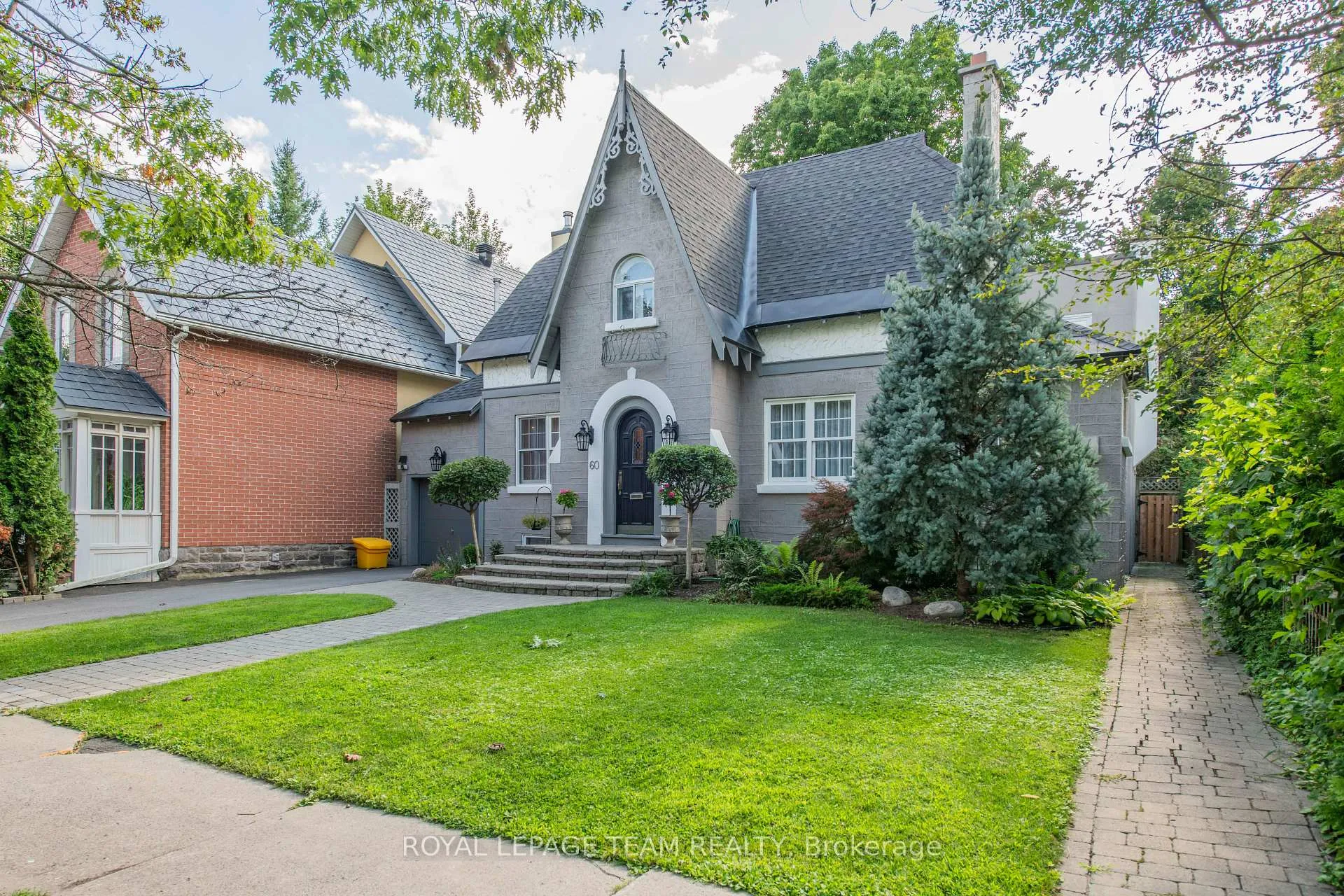 Photo 2 of 60 Goulburn Avenue, Ottawa, Sandy Hill — HOMEH